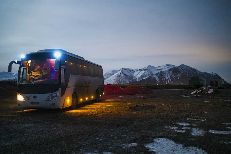 Portable PRM ramp bus train