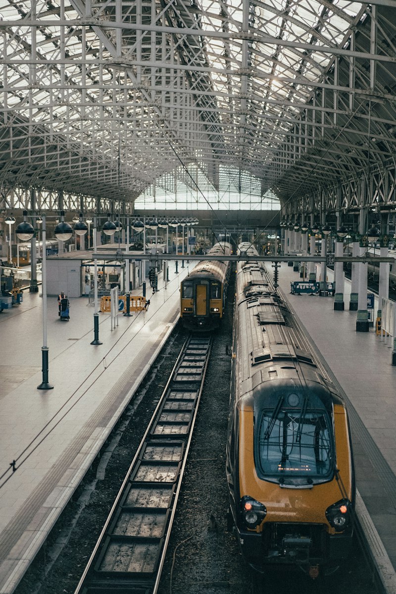 Rail accessibility engineering